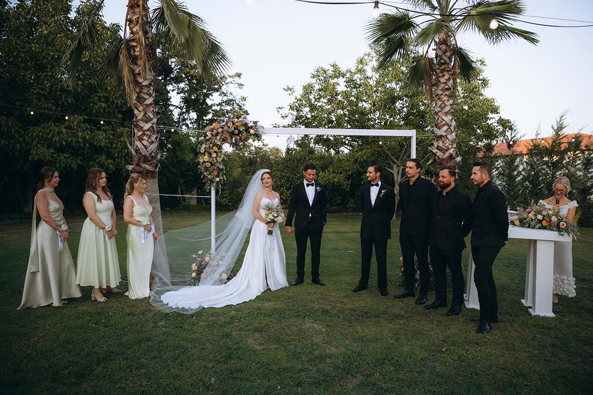 Alen & Jowita - Ξάνθη : Real Wedding by Chatzidakis Photography